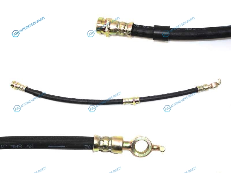 ST-LC62-43-980B Шланг тормозной передний (Таиланд) MAZDA MPV 99-06 LH=RH