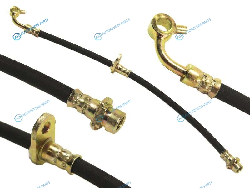 ST-01465-SWA-000 Шланг тормозной передний (Таиланд) HONDA CR-VCR-V I-CTDI 2007- LH