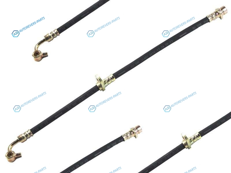 ST-01464-SWA-000 Шланг тормозной передний (Таиланд) HONDA CR-VCR-V I-CTDI 2007- RH