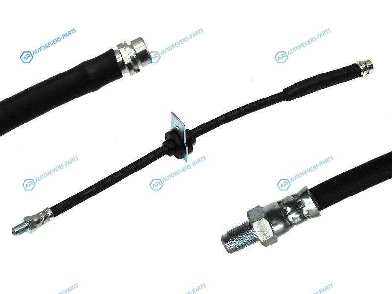 ST-1681131 Шланг тормозной задний FORD FOCUS 3 11-C-MAX 10- LH=RH