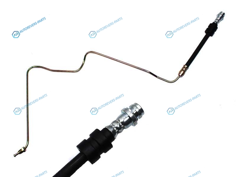 ST-1460253 Шланг тормозной задний FORD MONDEO 07- LH=RH
