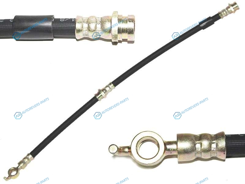 ST-EG23-43-980 Шланг тормозной передний (Таиланд) MAZDA CX-7 2006- RH=LH