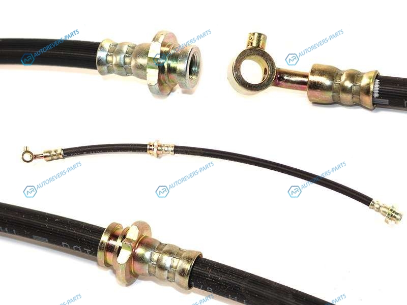 ST-46210-0H001 Шланг тормозной передний (Таиланд) NISSAN CEDRICGLORIA 91-09