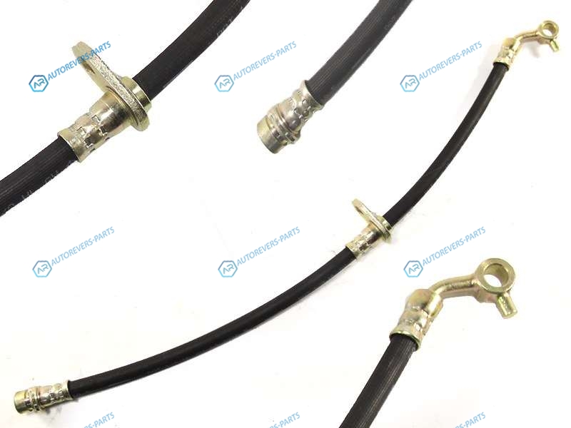 ST-01466-SWA-000 Шланг тормозной задний (Таиланд) HONDA CR-VCR-V I-CTDI 2007- RH=LH