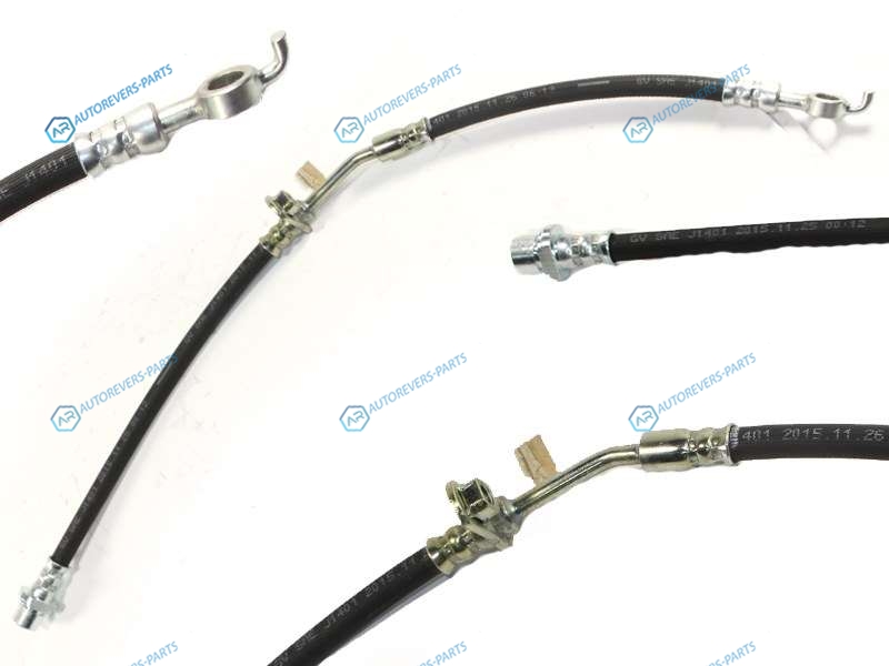 ST-90947-02G34 Шланг тормозной передний (Таиланд) TOYOTA COROLLA AXIOFIELDER 12-PRIUS 11-PROBOXSUCCEED 14- RH