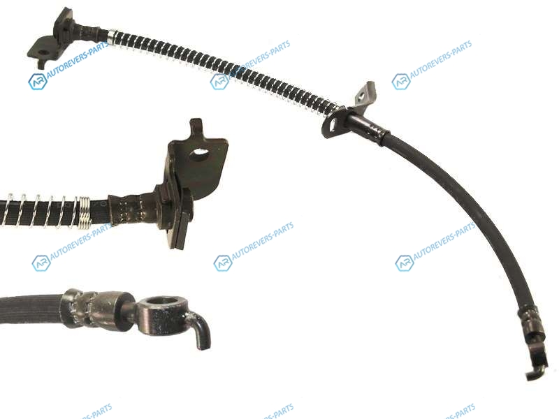 ST-58731-1H000 Шланг тормозной передний (Таиланд) KIA CEED 09- LH