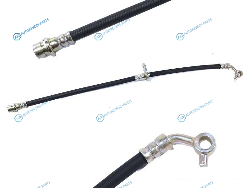 ST-01466-S9A-E01 Шланг тормозной задний (Таиланд) HONDA CR-VCR-V I-CTDI 2002-2007 LH=RH