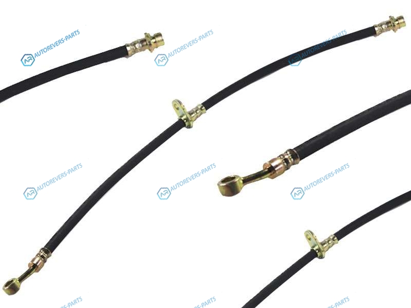 ST-01464-S9A-000 Шланг тормозной передний (Таиланд) HONDA CR-VCR-V I-CTDI 2002-2007 RH