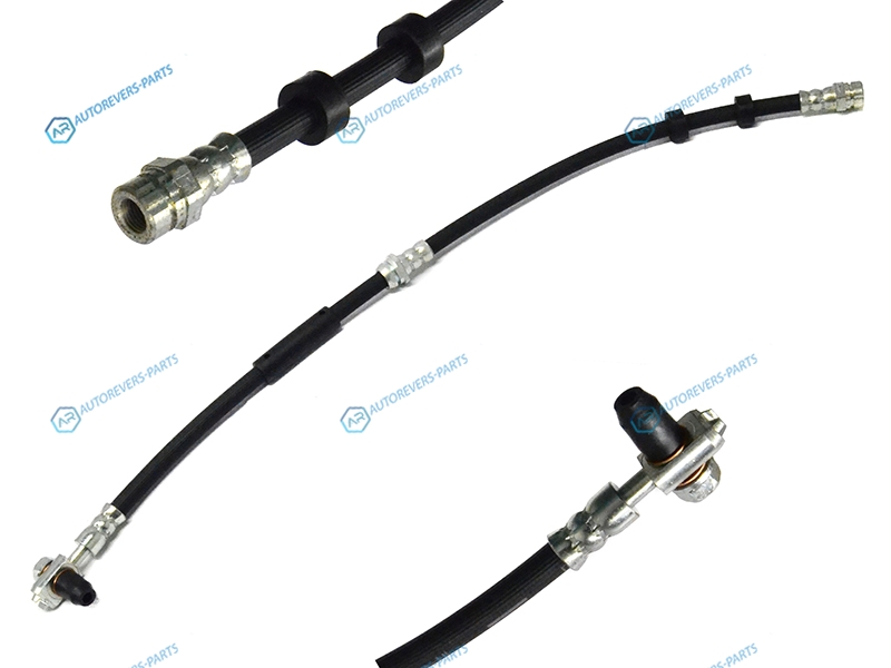 ST-6R0611701A Шланг тормозной передний (Таиланд) VW POLO 10-LH=RHPOLO VI 20-