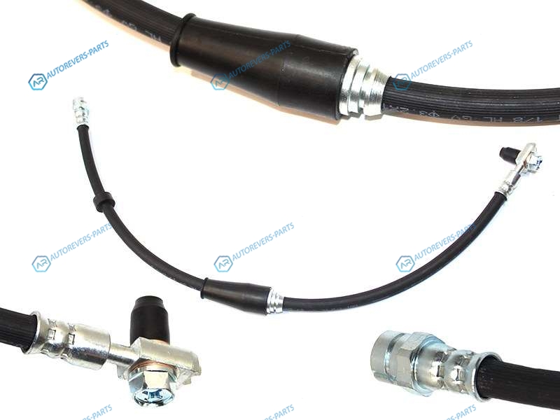 ST-3AA611701A Шланг тормозной передний (Таиланд) VW PASSAT 05- LH=RH