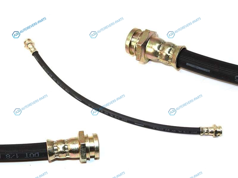 ST-8-97089061-0 Шланг тормозной задний ISUZU NPR75NQR90 06-