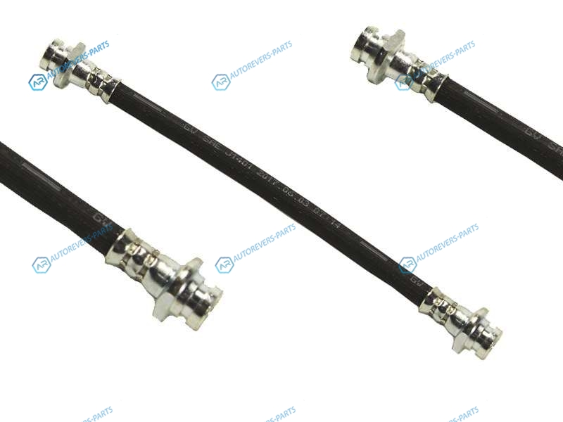 ST-51570-80J00 Шланг тормозной задний (Таиланд) SUZUKI SX4 06- LH=RH