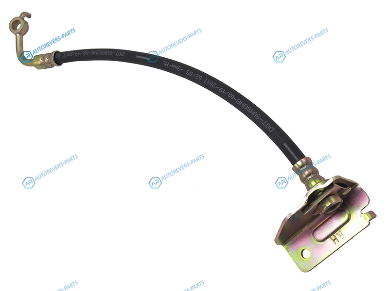 ST-58738-B2300 Шланг тормозной заддний KIA SOUL 13- RH