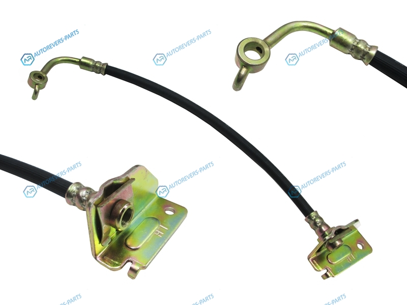 ST-58737-B2300 Шланг тормозной заддний KIA SOUL 13- LH