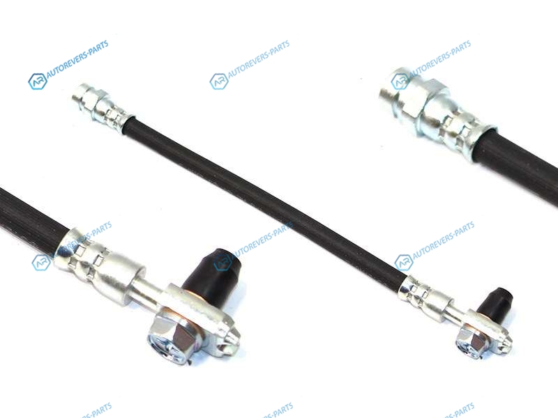 ST-5N0611775B Шланг тормозной задний (Таиланд) VW TIGUAN 12-AUDI Q3 12- LH=RH