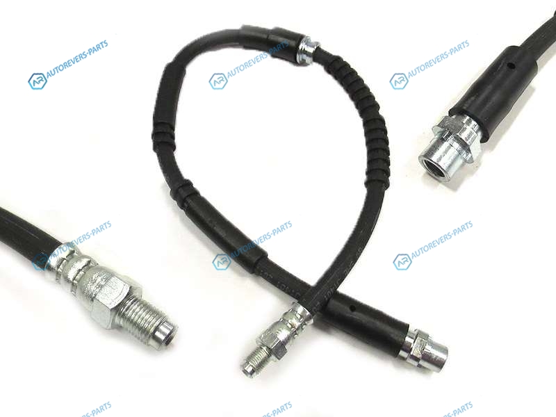 ST-34306853743 Шланг тормозной передний (Таиланд) BMW X5 07-X6 08- LH=RH