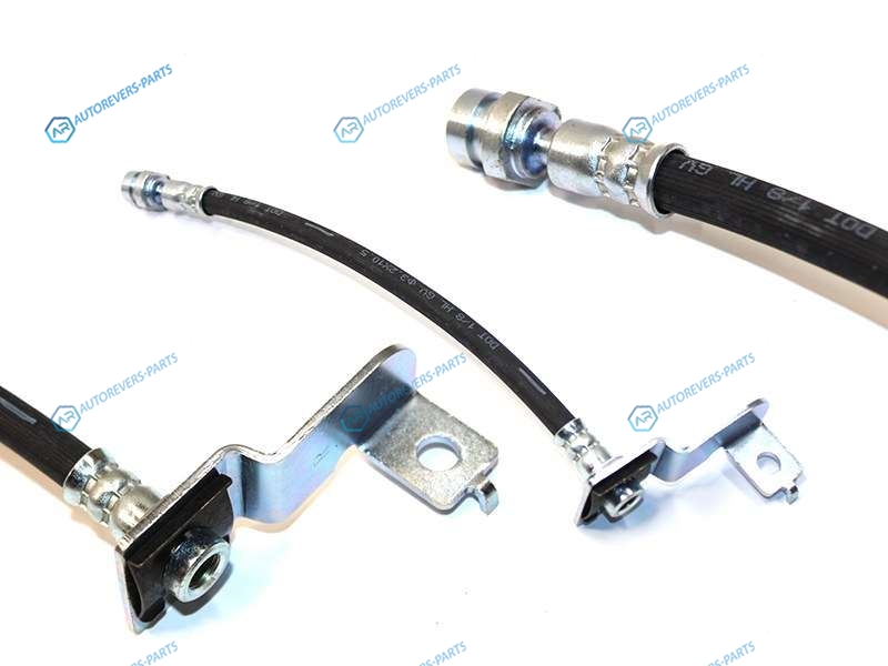 ST-58738-4H700 Шланг тормозной задний (Таиланд) HYUNDAI STAREX H-1 07- RH=LH