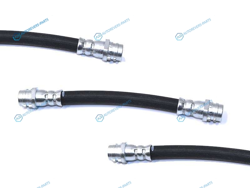 ST-6Q0611775B Шланг тормозной задний (Таиланд) VW POLO 10- LH=RHPOLO VI 20-