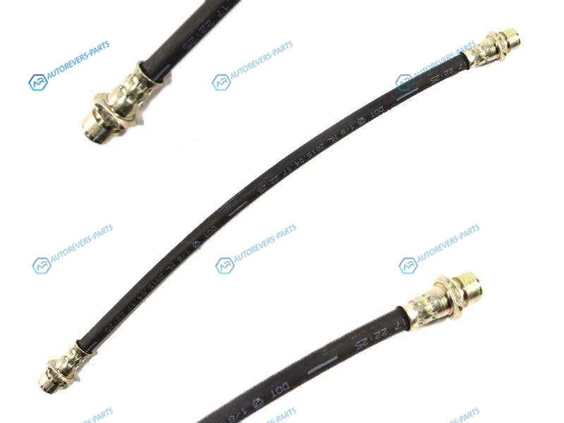 ST-90947-T2060 Шланг тормозной задний промежуточный №2 (Таиланд) TOYOTA FORTUNER 08-