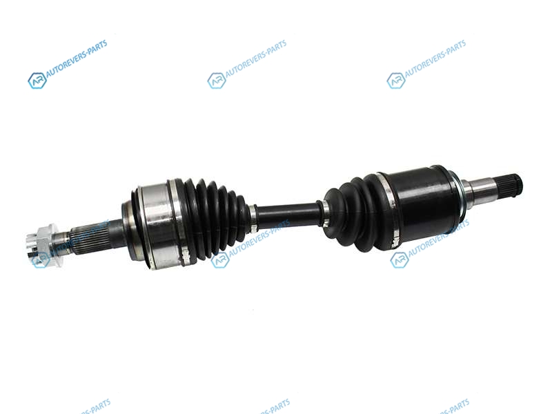 TO-5-200 Привод в сборе FR TOYOTA LAND CRUISER 200 2UZFE1VDFTV 07-
