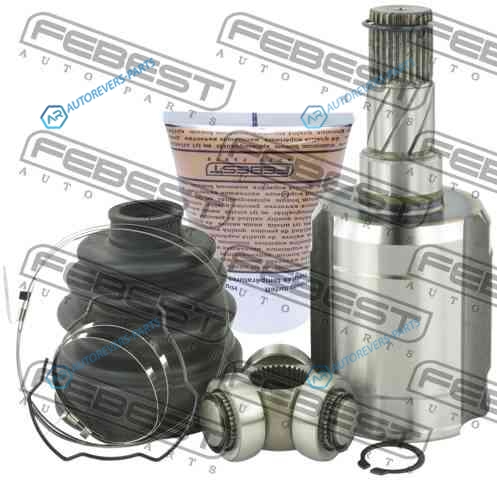 0211-MR20MTLH ШРУС внутренний левый NISSAN QASHQAI J10E 2006.12-2013.12 0211-MR20MTLH