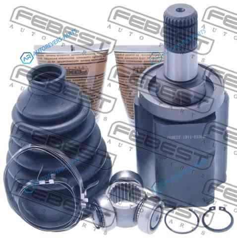 1911-E53LH ШРУС внутренний левый BMW X5 E53 1999-2006 1911-E53LH