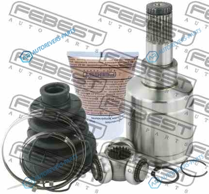 0711-LIALH ШРУС ВНУТРЕННИЙ ЛЕВЫЙ 21X38X26 подходит для SUZUKI LIANA RH413RH416RH418 2001-2008 0711-LIALH