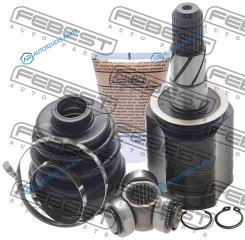 0211-FX35RH ШРУС внутр правый INFINITI FX4535 S50 2002.11- 0211-FX35RH