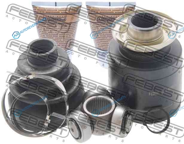 0511-BT50LH ШРУС внутр левый MAZDA BT-50 2006- 0511-BT50LH
