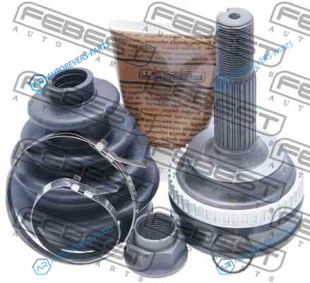 0110-NCP10A48 ШРУС внешний TOYOTA YARIS (P1) 0110-NCP10A48