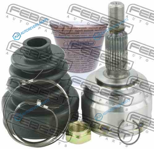 2410-DUSTAWD ШРУС внешний RENAULT DUSTER 2011- 2410-DUSTAWD