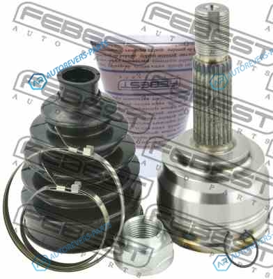 0410-A13 ШРУС внешний MITSUBISHI ATTRAGE A13 2013-2014 0410-A13