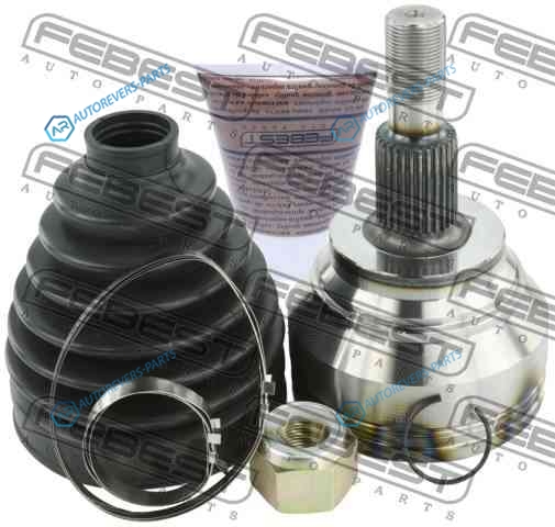 1610-164 ШРУС внешний MERCEDES BENZ ML-CLASS 164 2004-2011 1610-164