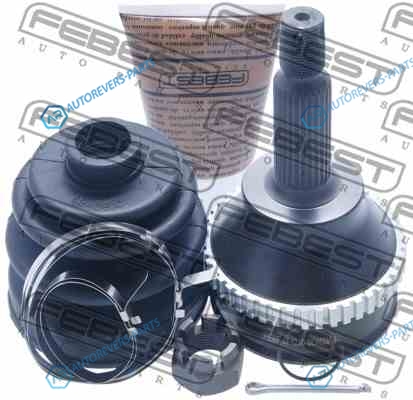 1210-SON25A47 ШРУС внешний HYUNDAI SONATA (EF) 2001-2005 1210-SON25A47