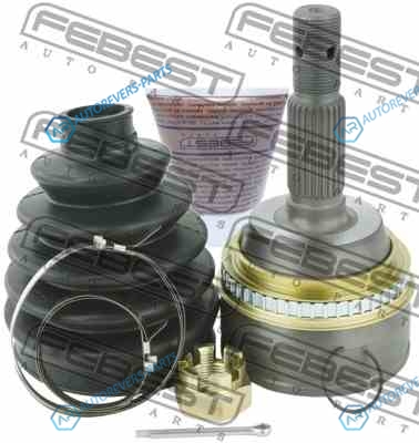 0110-ACV36A48 ШРУС внешний 26X61.3X26 TOYOTA CAMRY ACV3MCV3 2001-2006 0110-ACV36A48