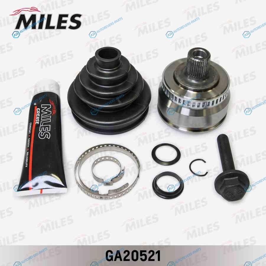 GA20521 ШРУС VW PASSAT 1.6-2.0 97-05 нар. (GKN 303605) GA20521