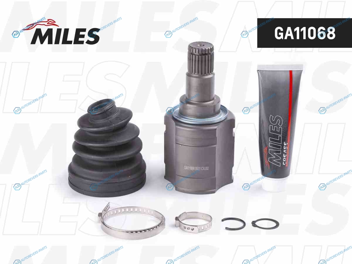GA11068 ШРУС TOYOTA CAMRY IV-V V30V40 2.0-2.4 01-11 внутр. левый  GA11068