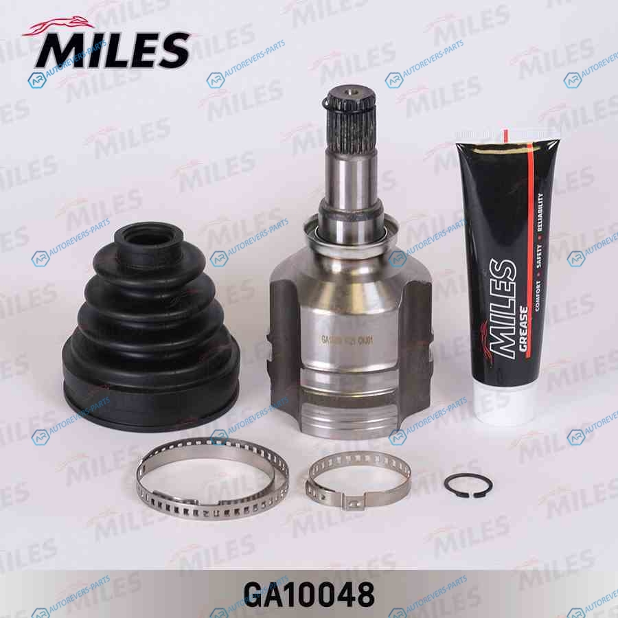 GA10048 ШРУС TOYOTA AVENSIS T220T250COROLLA IX-X E120E150 1.3VVT-I-1.8 97- внутр. GA10048