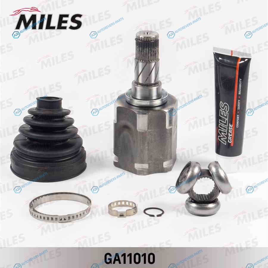 GA11010 ШРУС Nissan X-Trail 00-06  внутр. лев. GA11010
