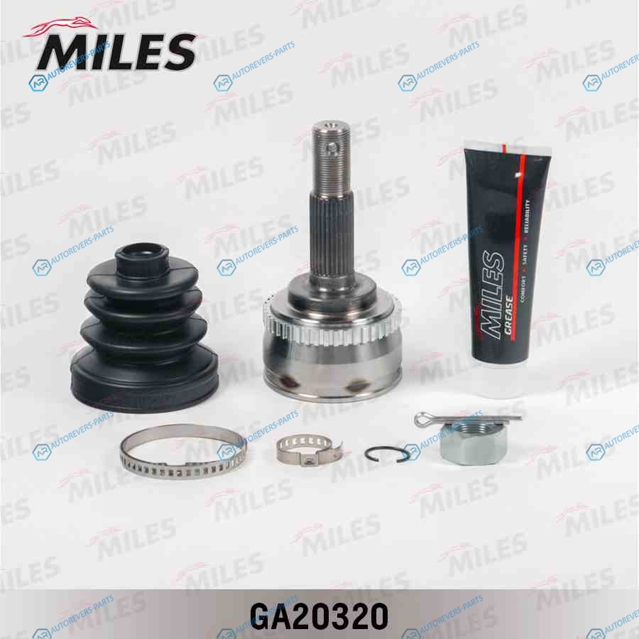 GA20320 ШРУС NISSAN PRIMERA 2.0 02- нар. GA20320