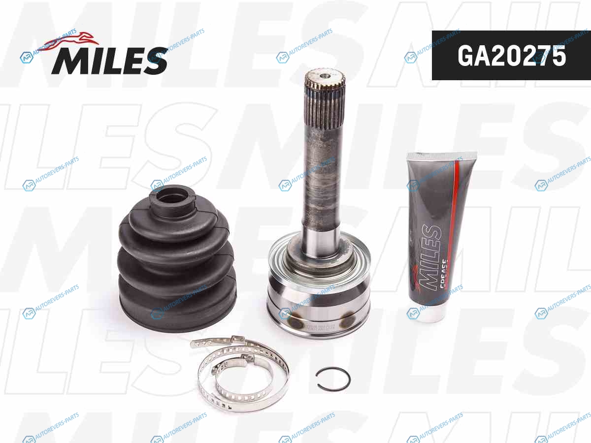 GA20275 ШРУС MITSUBISHI PAJERO 2.5TD3.0 94- нар. GA20275