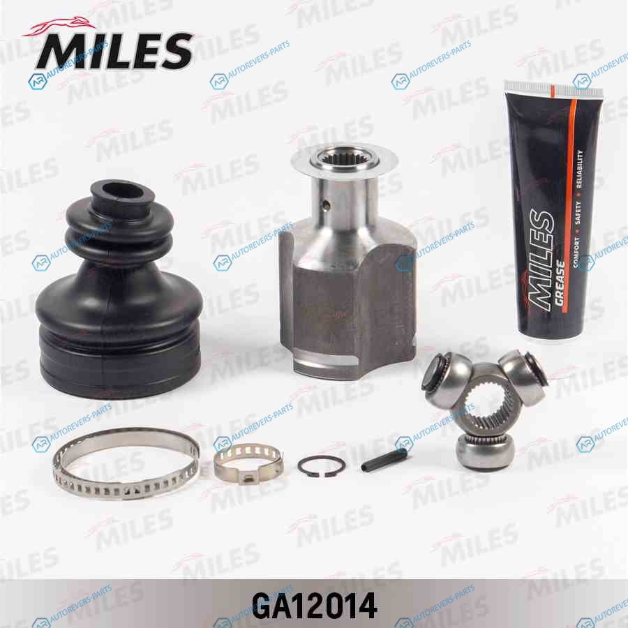 GA12014 ШРУС MITSUBISHI CARISMA 95-03 внут.прав. GA12014