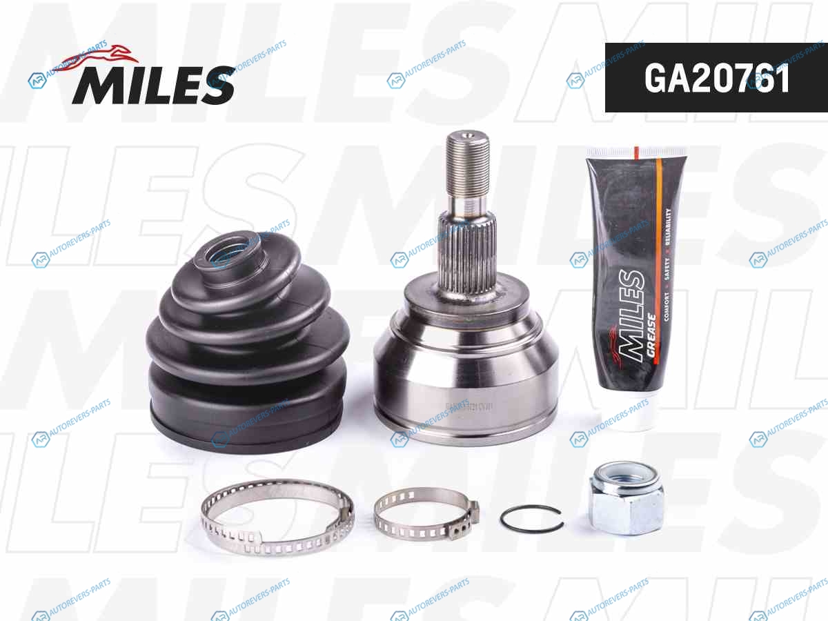 GA20761 ШРУС MAZDA CX-5 KE 2011- нар.зад. GA20761