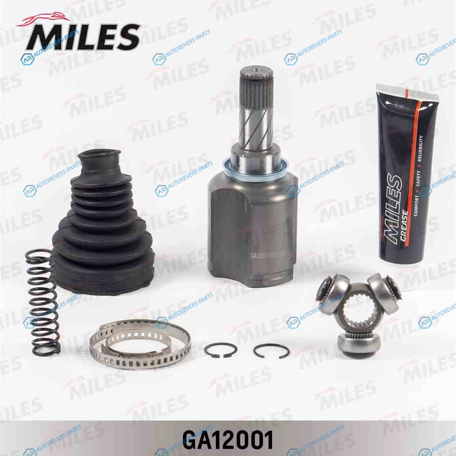 GA12001 Шрус LADA X-RAY 15- внутр.прав.(КПП Renault JR5) GA12001
