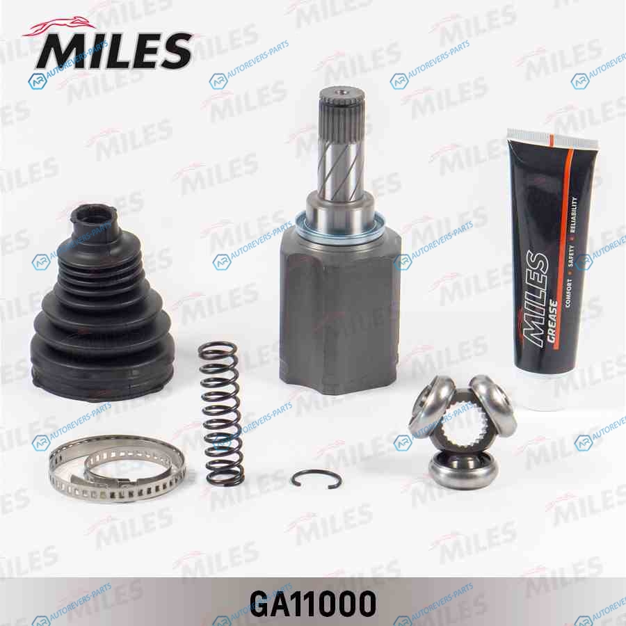 GA11000 Шрус LADA X-RAY 15- внутр.лев.(КПП Renault JR5. JH3) GA11000