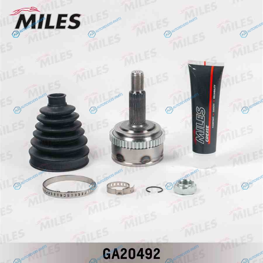 GA20492 ШРУС LADA VESTAX-RAY 15- внутр. Прав. (КПП Renault JH3) GA20492