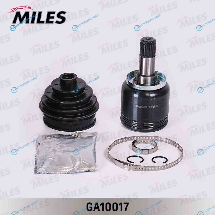 GA10017 ШРУС LADA 08-099 1.1-1.5 86- внутр. (GKN 302315) GA10017