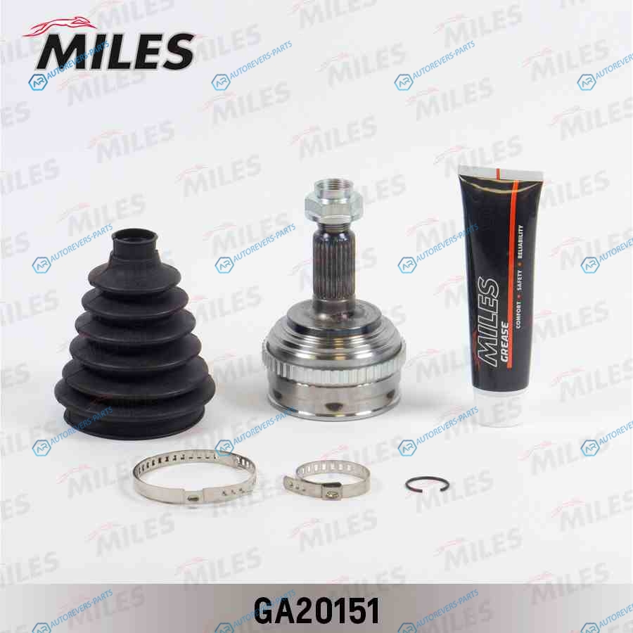 GA20151 ШРУС HONDA CIVICHR-VSTREAM 1.6 00- нар. (GKN 304310) GA20151