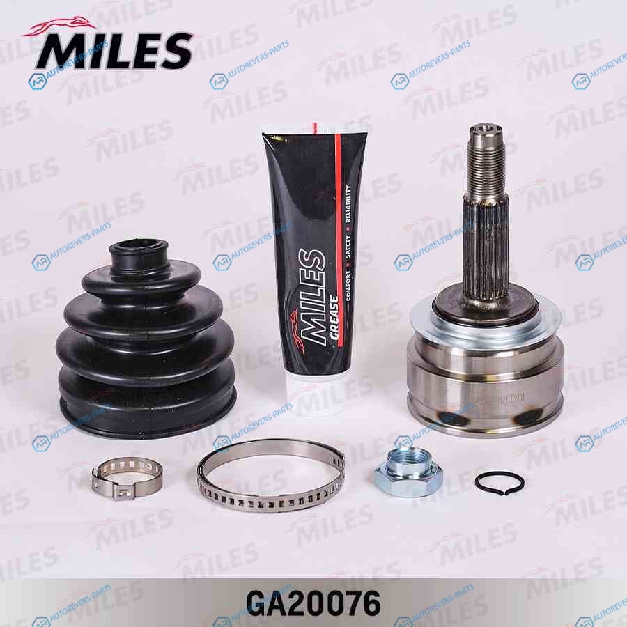 GA20076 ШРУС DAEWOO LANOS 1.4-1.5 97- нар. (-ABS) (SKF VKJA5606) GA20076