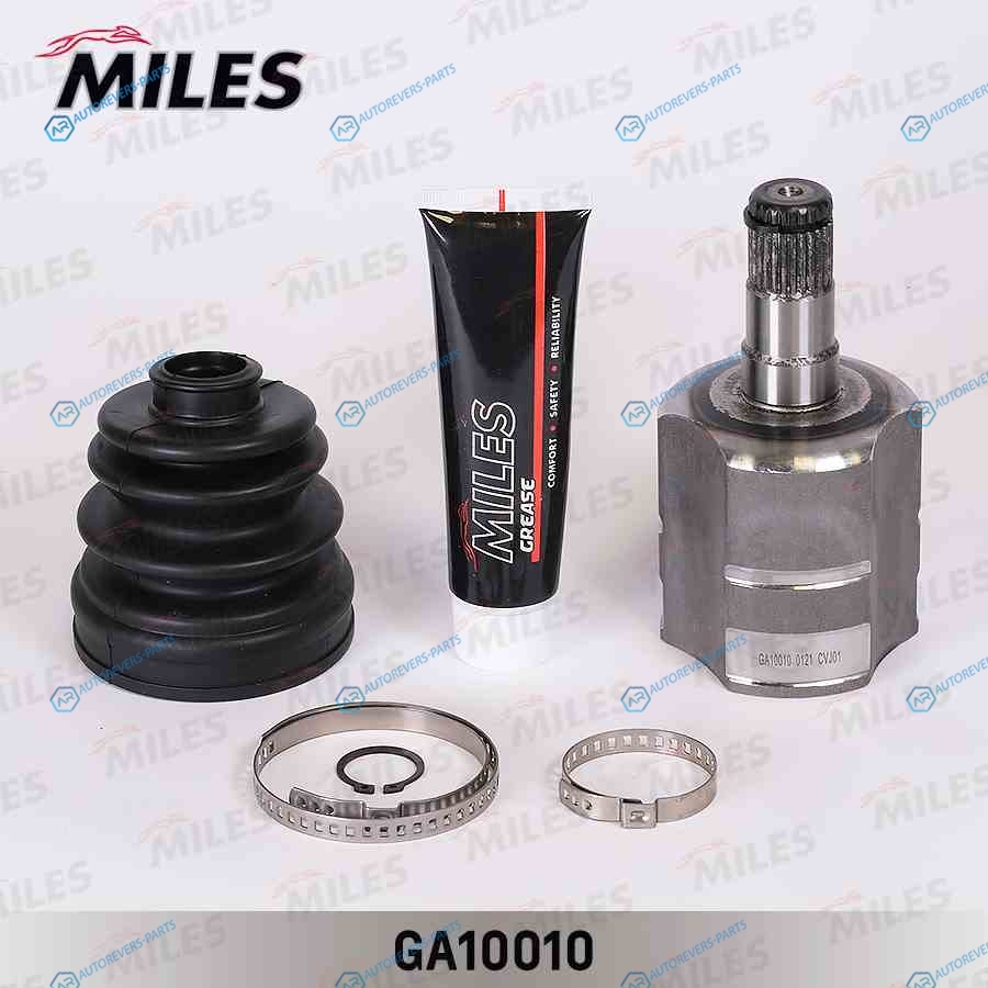 GA10010 ШРУС AUDI A3VW PASSATGOLF 1.6-2.0 03- внутр. (SKF VKJA8484) GA10010